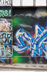 Photo Textures of Graffiti